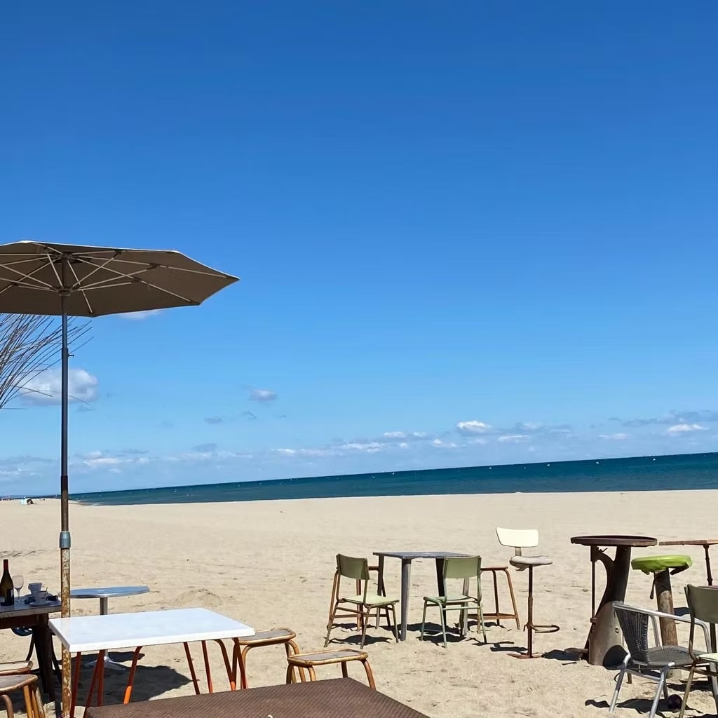 Plages méditerranéennes