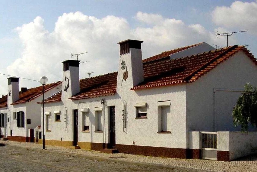 Bairro dos Pescadores da Malhada