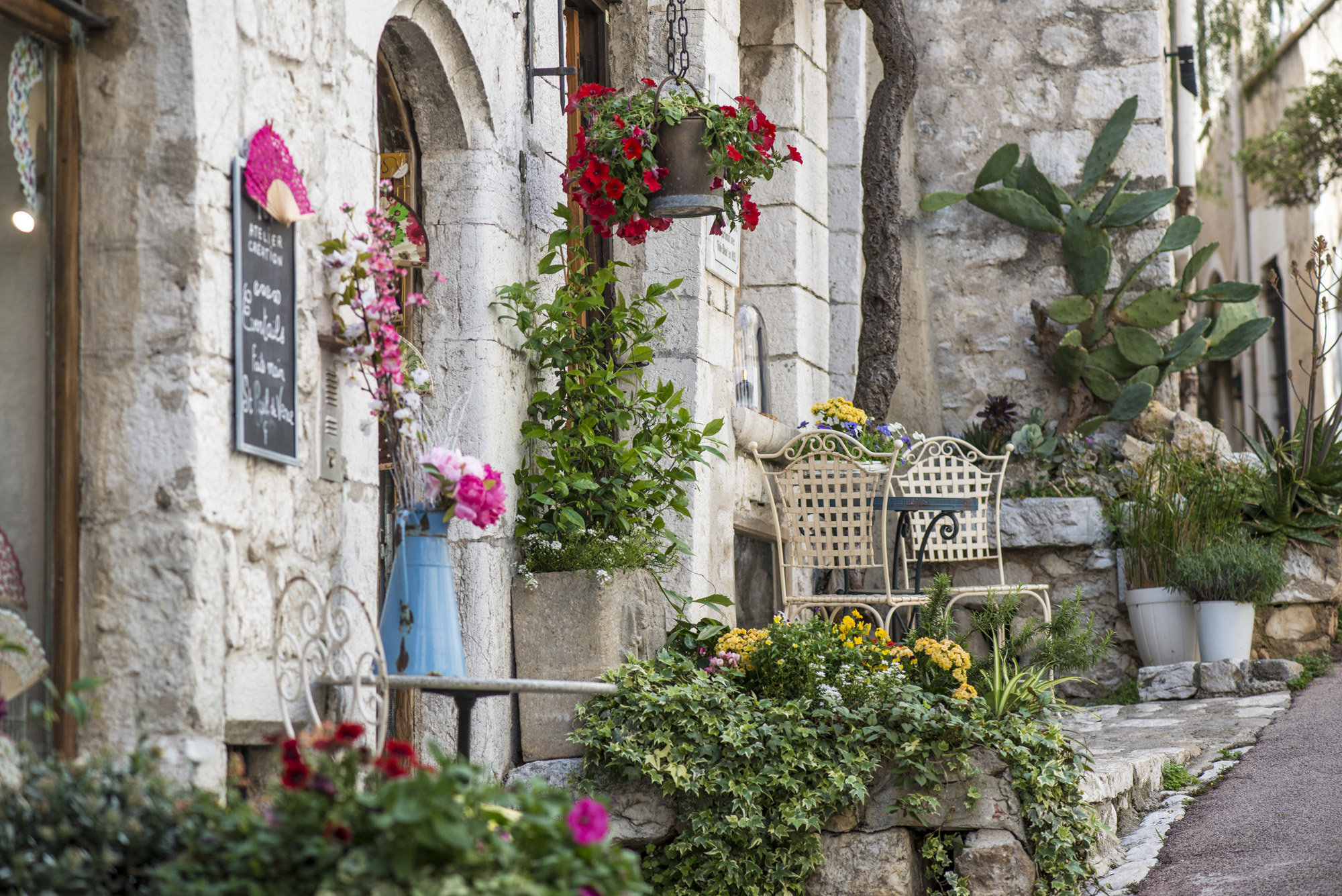 Saint-Paul-de-Vence - Image 1