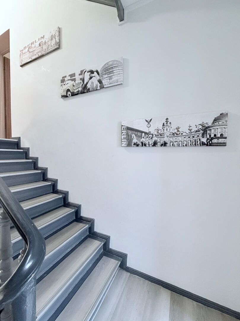 Einzelzimmer Apartment mit Küche | Aparthotel Wittenau – Moderne Ferienwohnung - Image 5