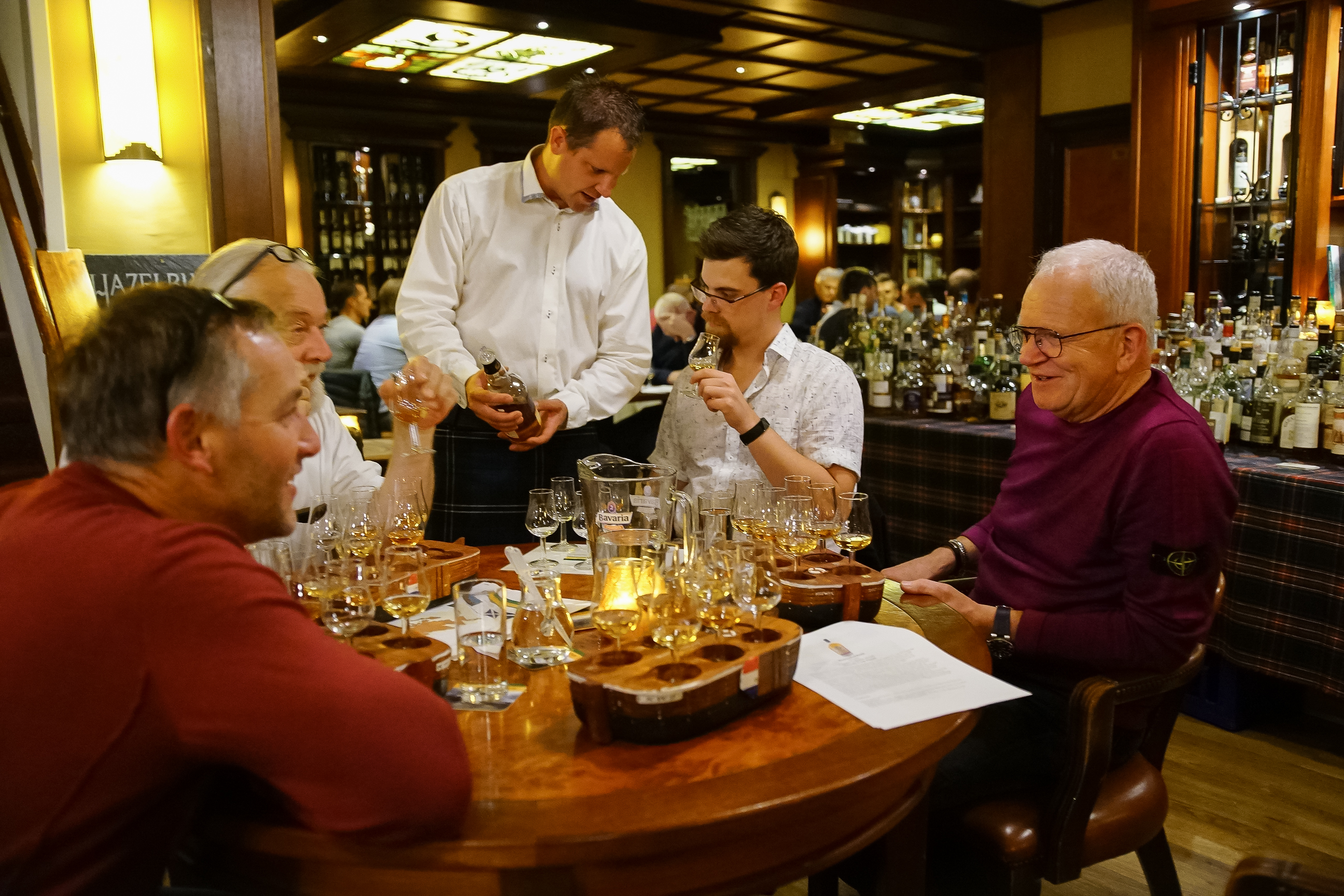 Whiskyproeverijen - Image 1