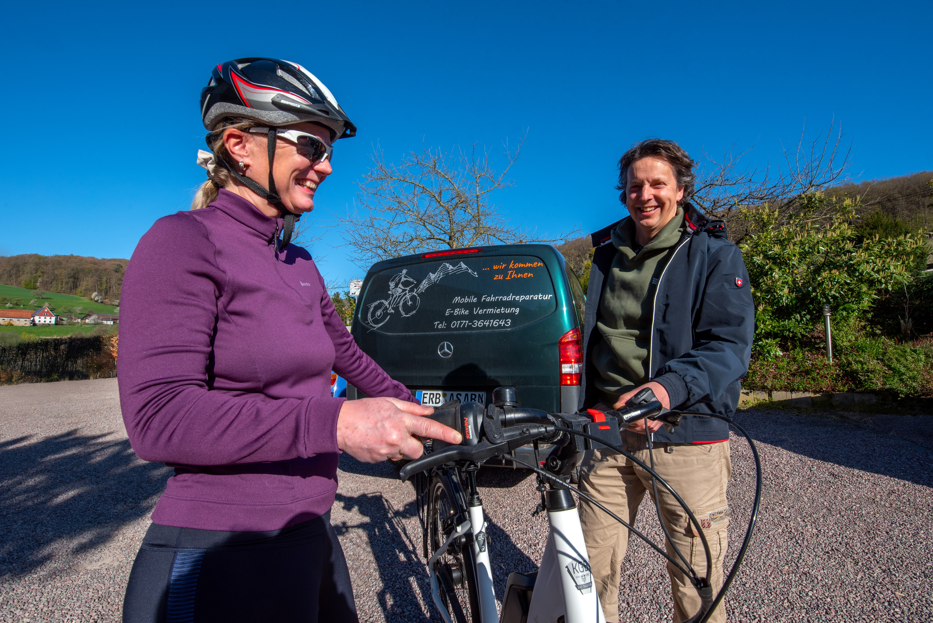 E-bike-Tour / Leihfahrräder - Image 1