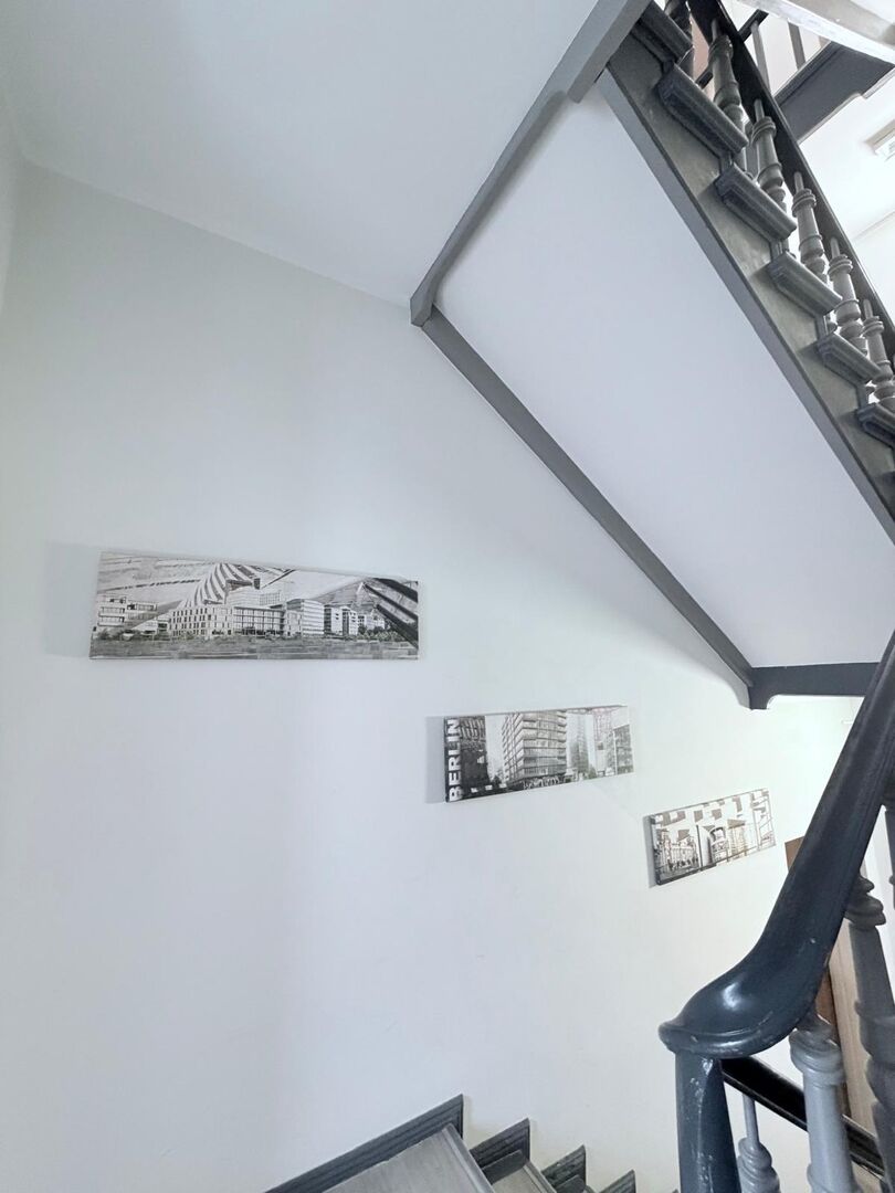 Dreibett Zimmer Apartment Berlin mit Küche | Aparthotel Wittenau – Moderne Ferienwohnung - Image 4