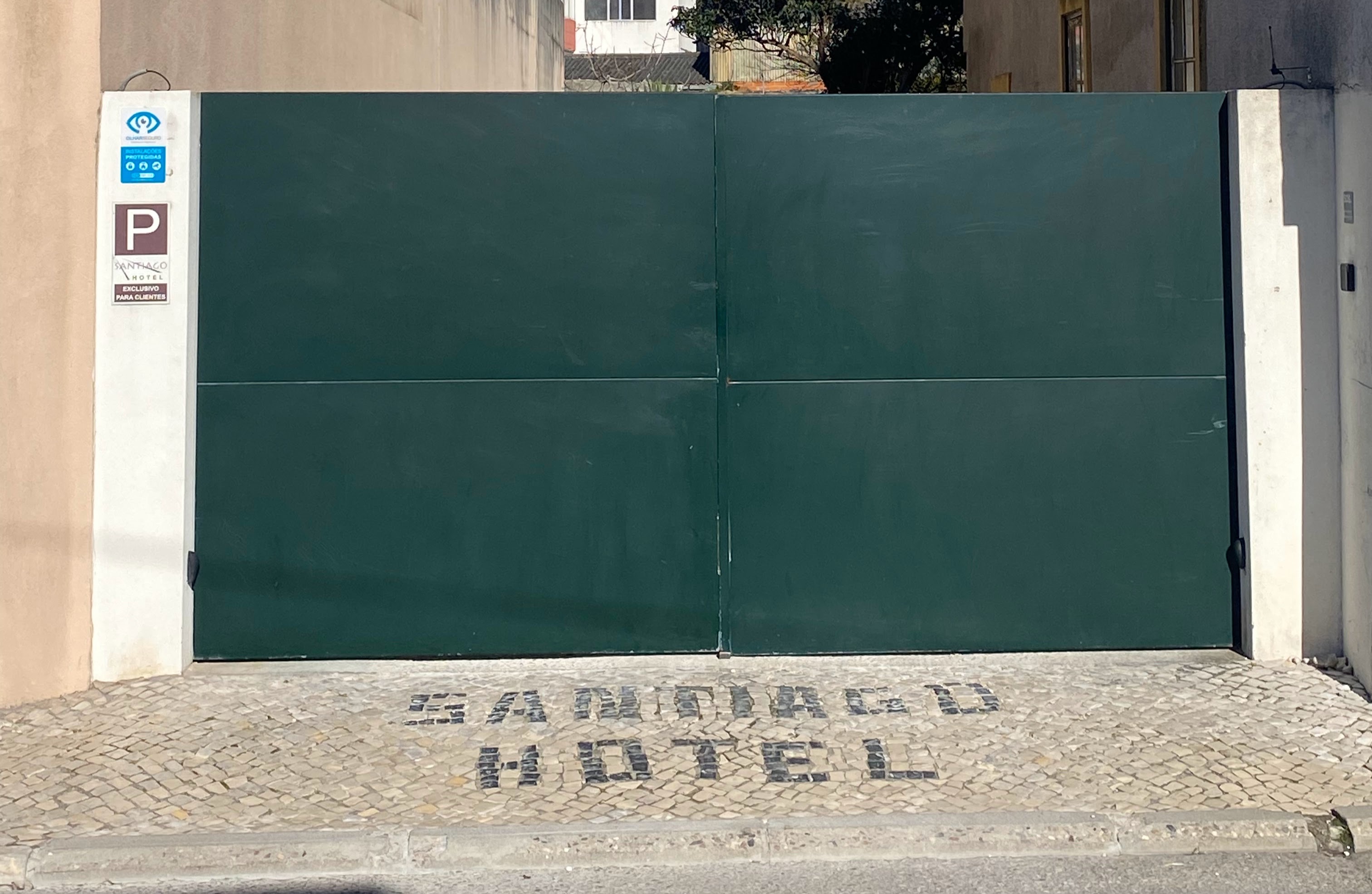 Estacionamento