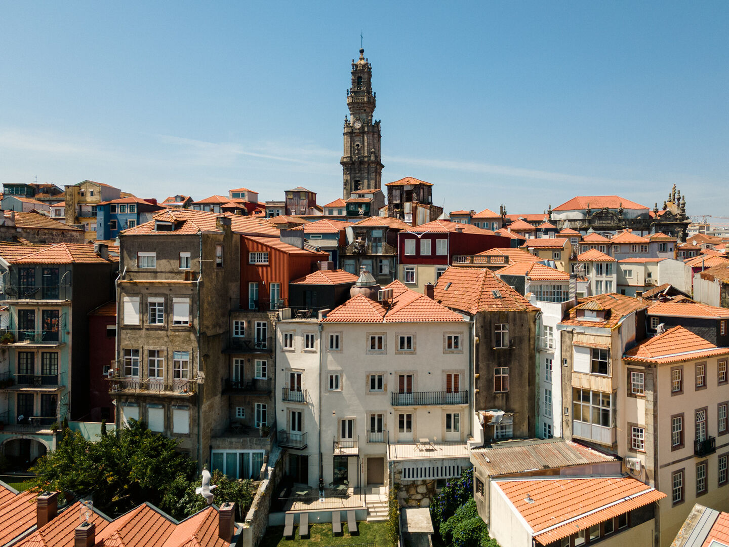 Clérigos - Porto - Image 1