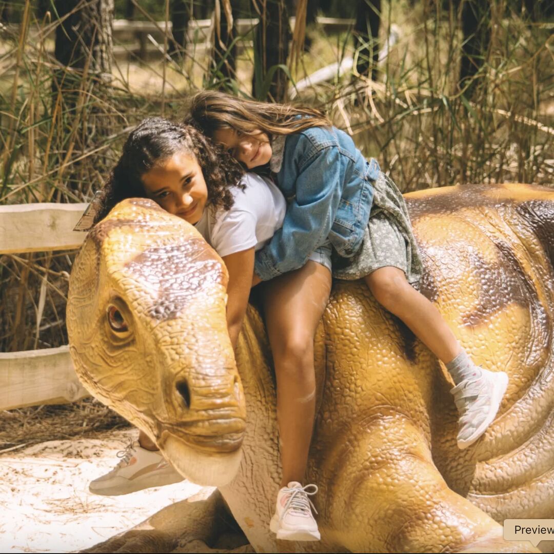 DINO PARK LOURINHA