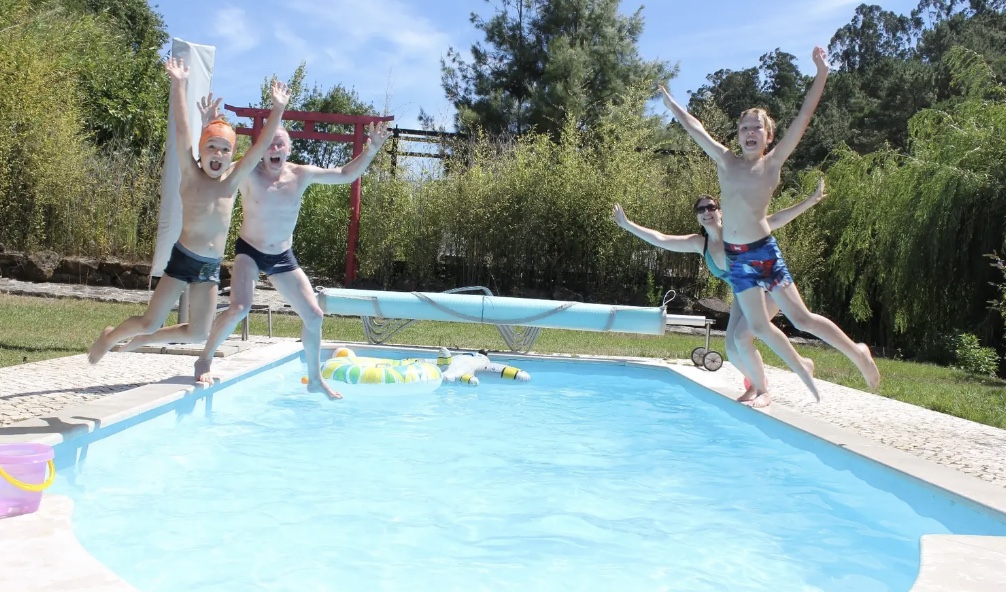Heated Swimming Pool