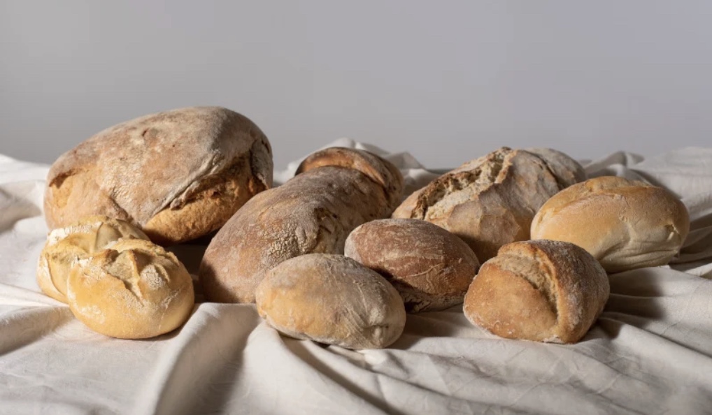 Daily baker at the quinta