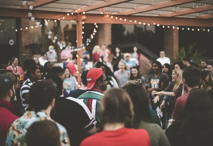 Throw an Event