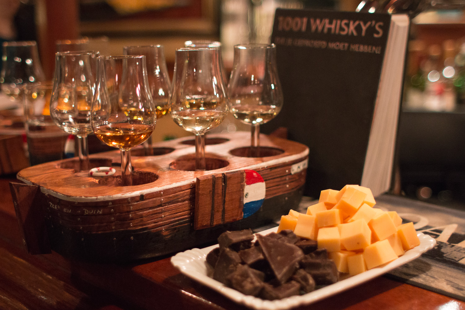 Whisky en Zee: Ontdek de Perfecte Mix bij Hotel Zee en Duin - Image 1