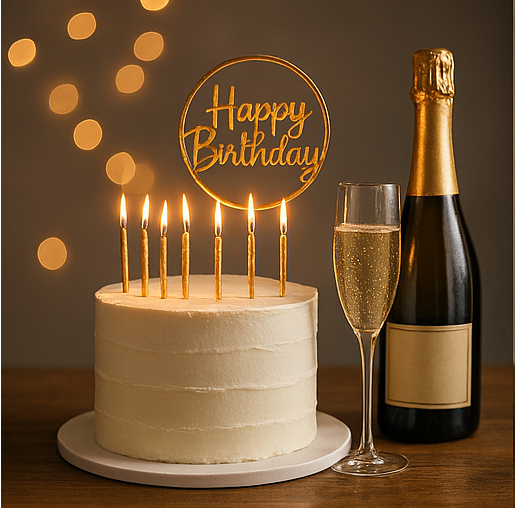 O Aniversário - Image 1