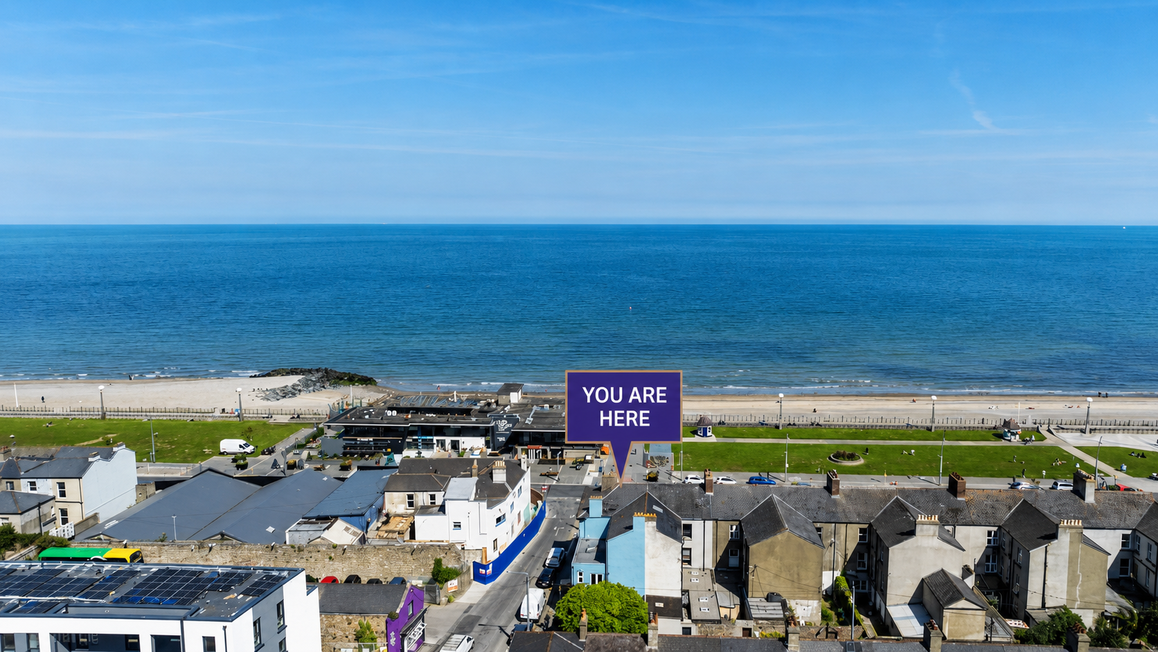 You Are Here
