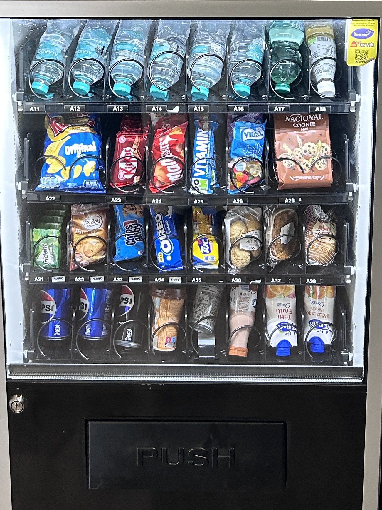 Bar Self-Service