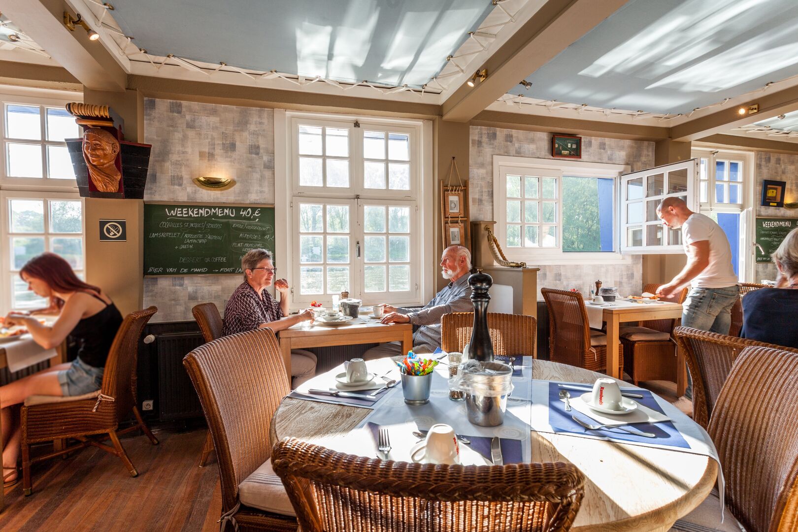 Ontbijtzaal