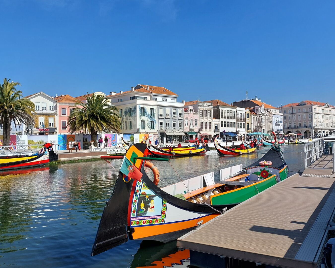 Visite Aveiro - A Cidade dos Canais - Image 1