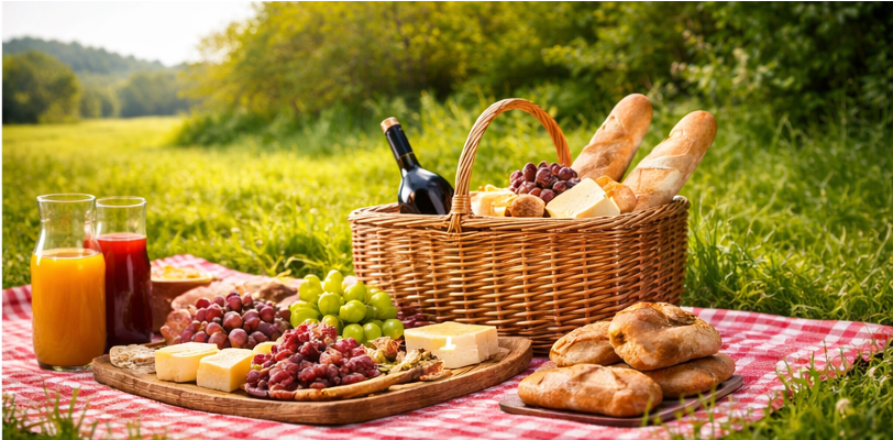 Pic-Nic na Natureza - Image 1