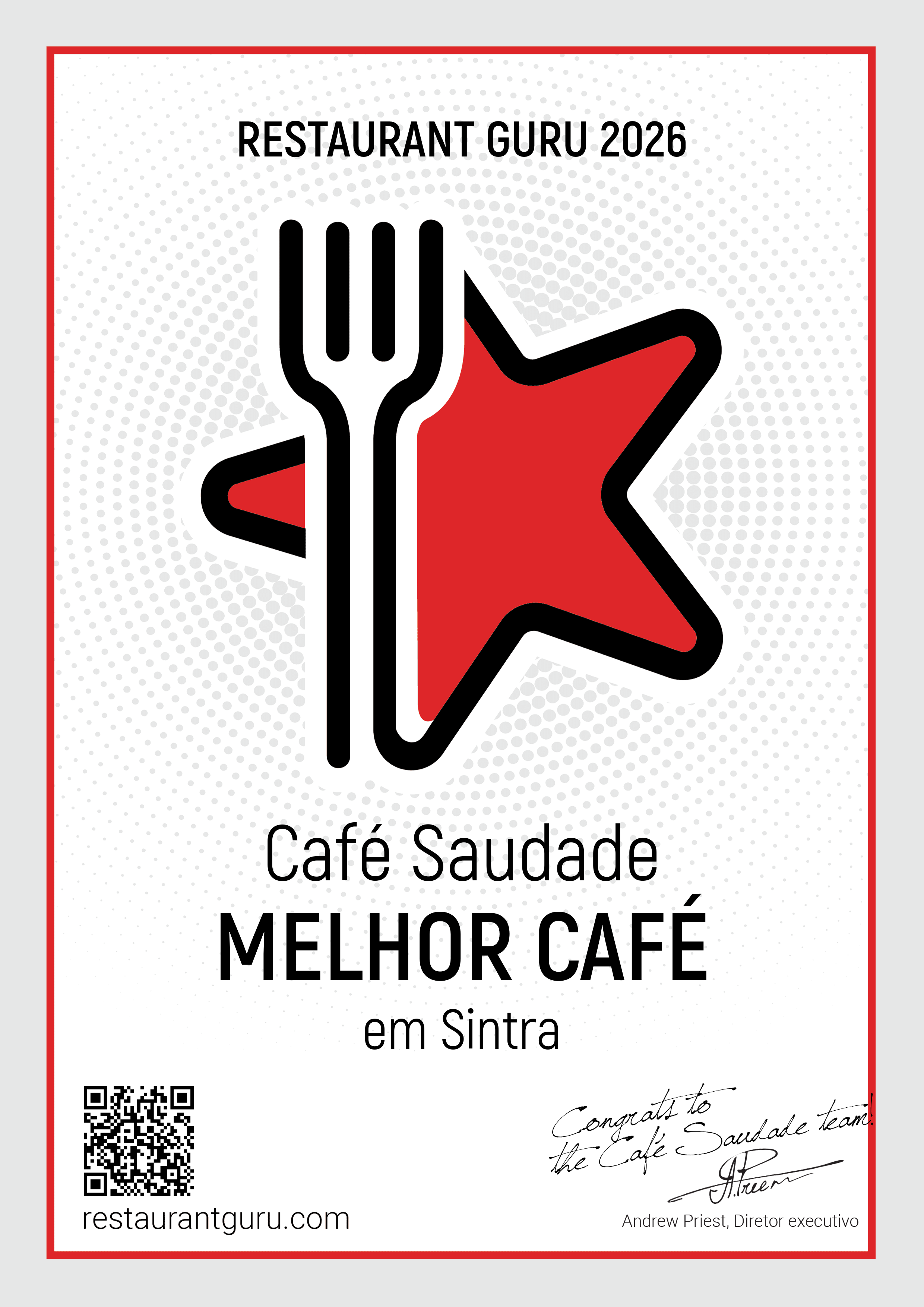 Award or certification logo