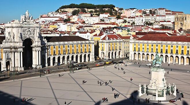 Praca do Comercio - Image 1