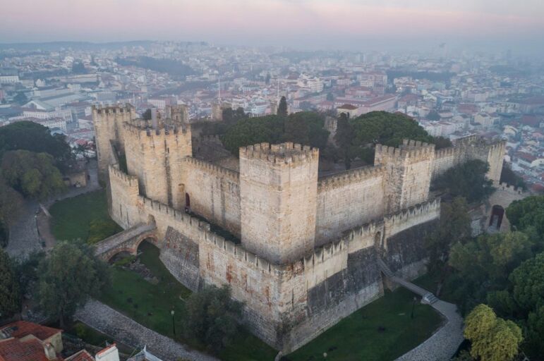 Castelo de São Jorge - Image 1