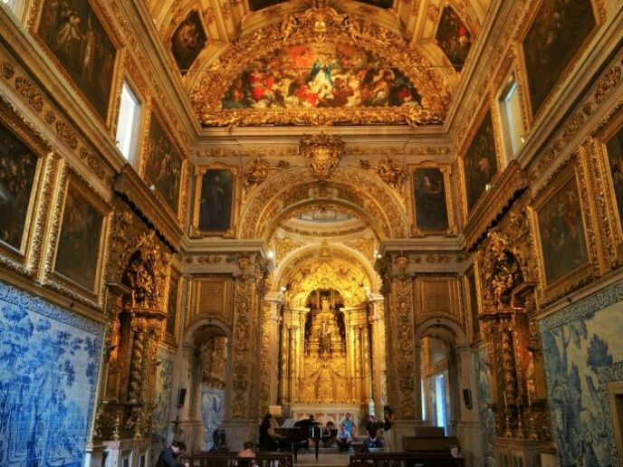Museu Nacional do Azulejo - Image 1