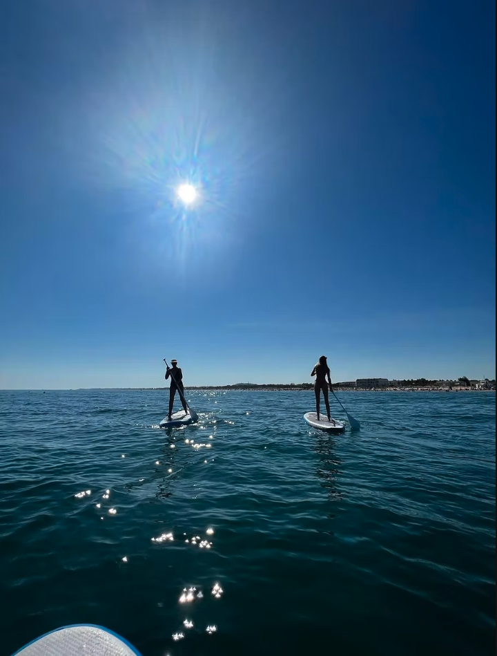 Le paddle