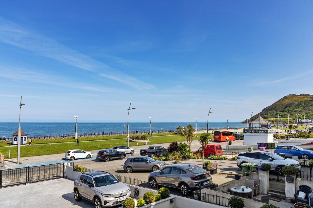 Front of House View