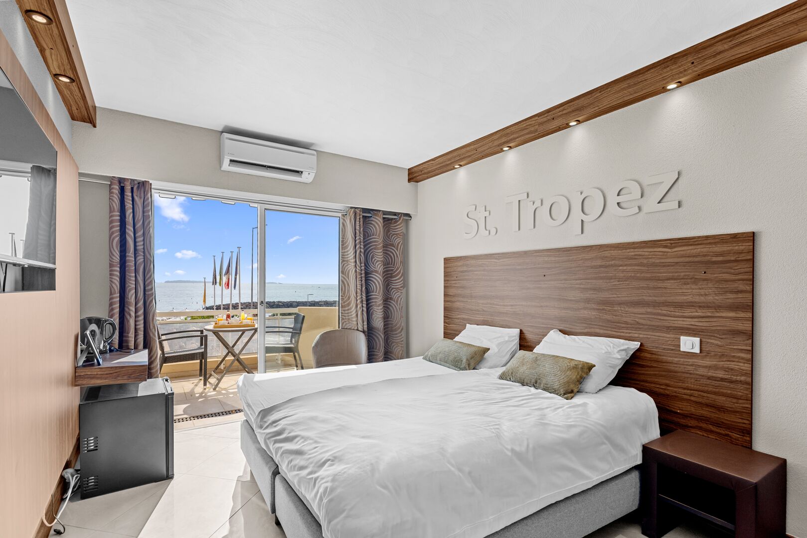 Chambre Double avec Vue Mer - Image 7