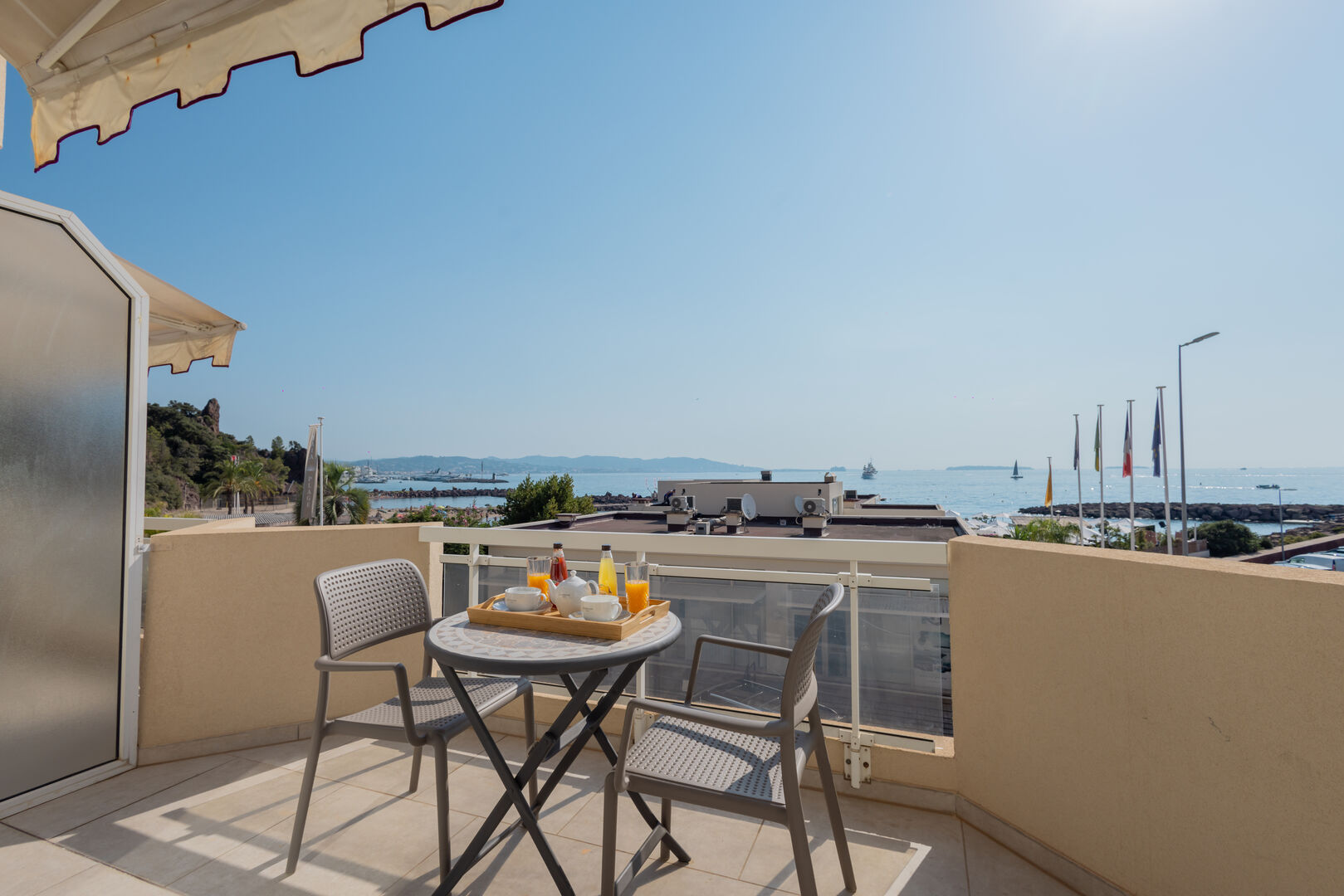 Chambre Double avec Vue Mer - Image 1
