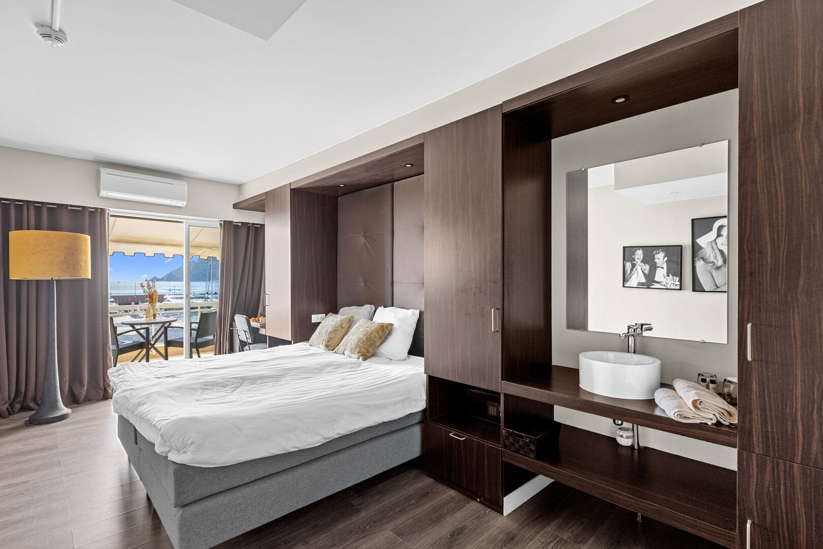 Chambre Double avec Vue Mer - Image 9