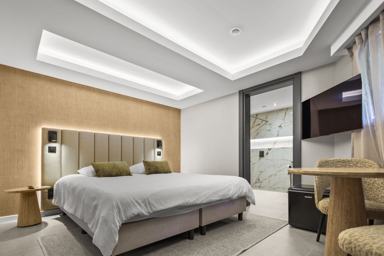 Chambre Double sans Vue Mer - Image 1