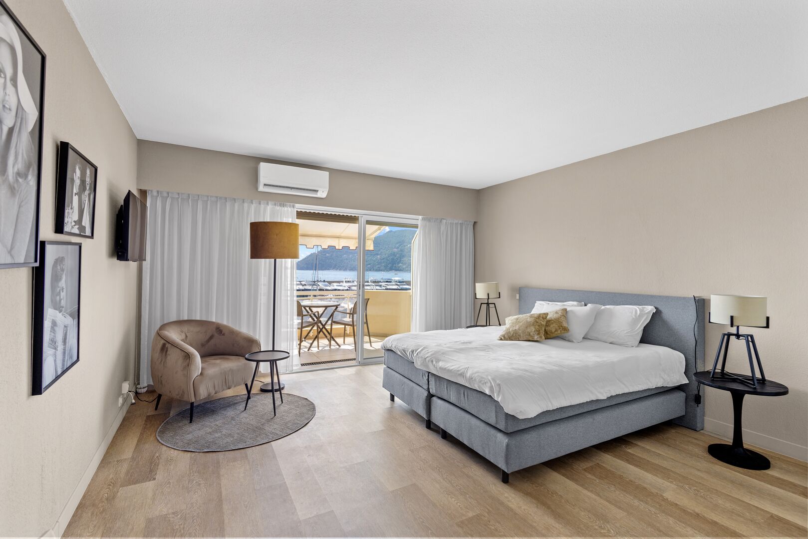 Chambre Double Supérieure Vue Mer - Image 1