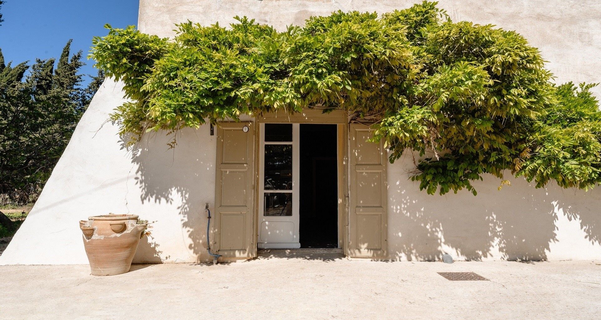 Gîte avec 2 chambres