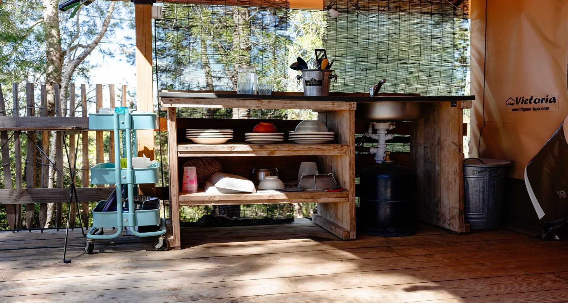 Tente pour 4 personnes - Image 7