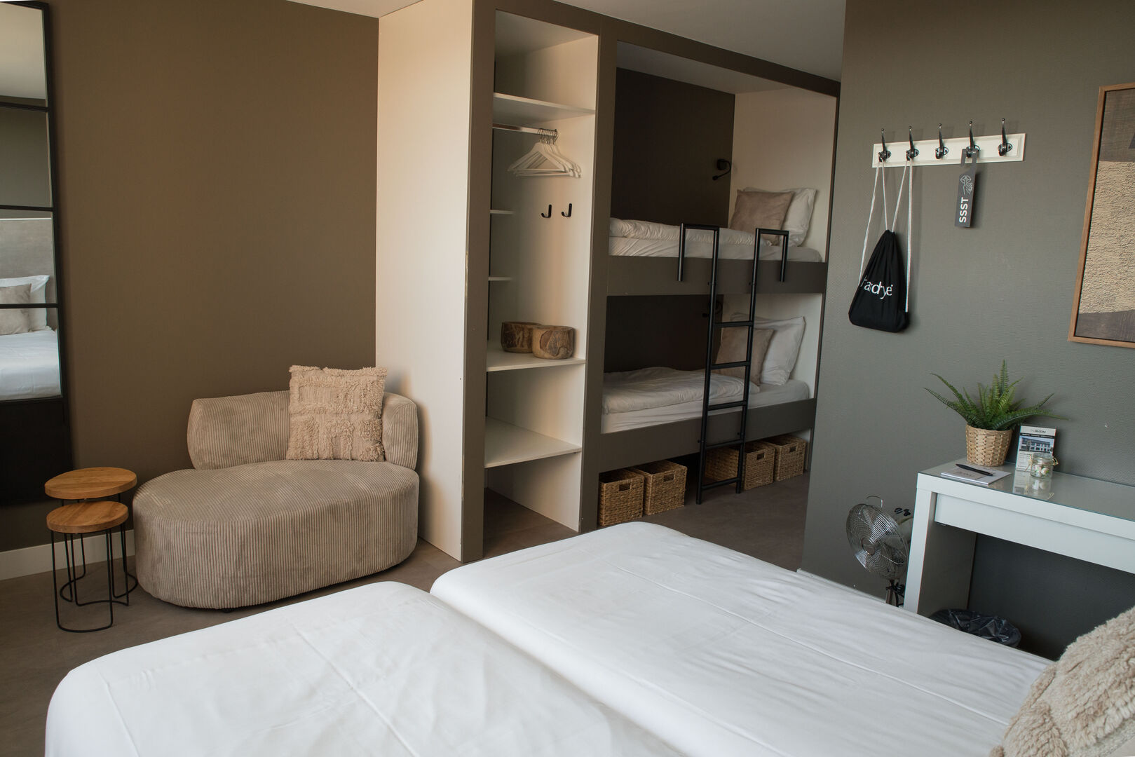 Quadruple room - Image 3