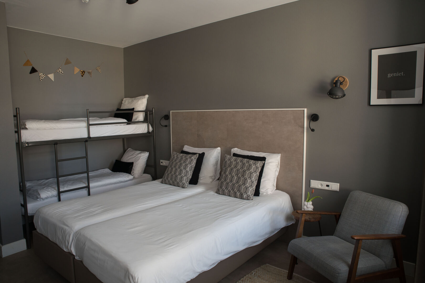 Quadruple room - Image 4