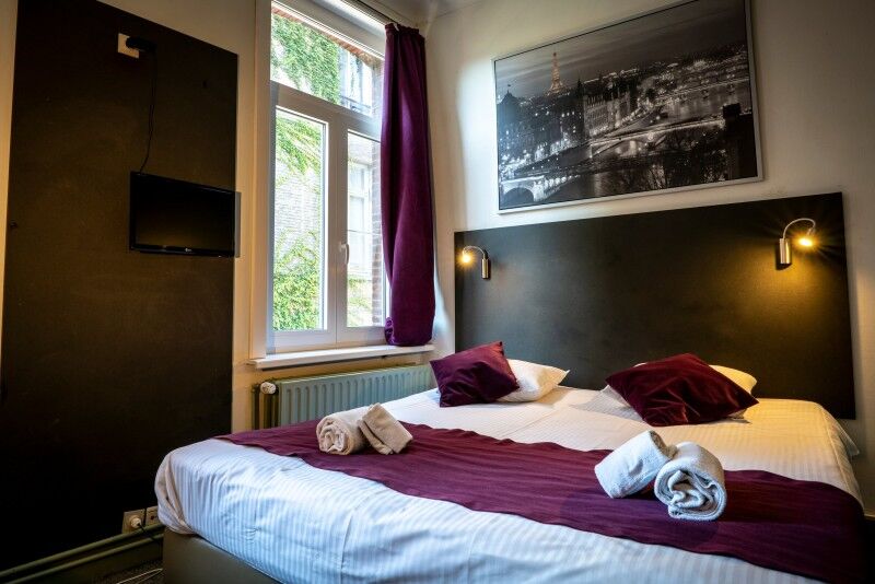 Tweepersoonskamer (1 tweepersoonsbed)