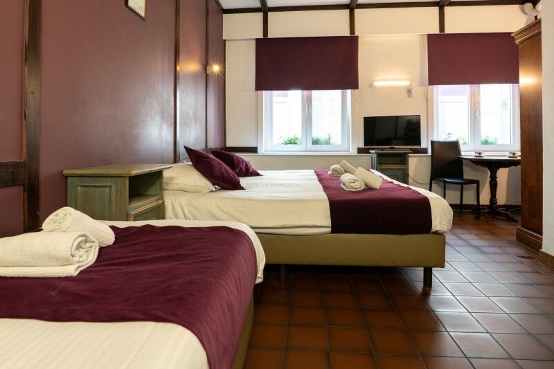 Triple Room / Private bathroom - Image 2