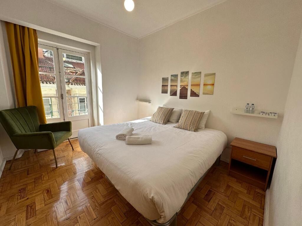 Quarto duplo com varanda - Image 2