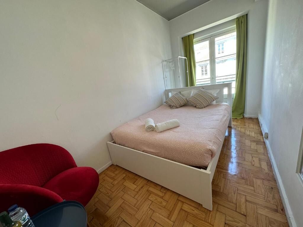 Quarto individual com varanda - Image 1