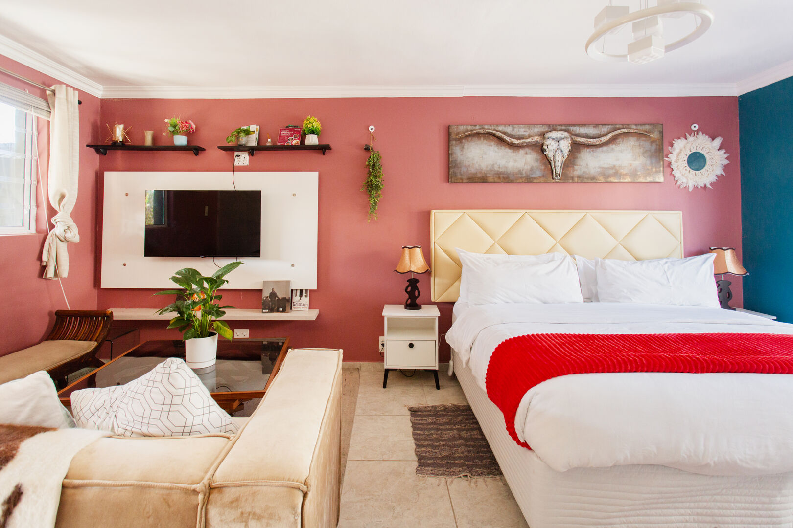 Luxury Studio Room 2 - Image 1