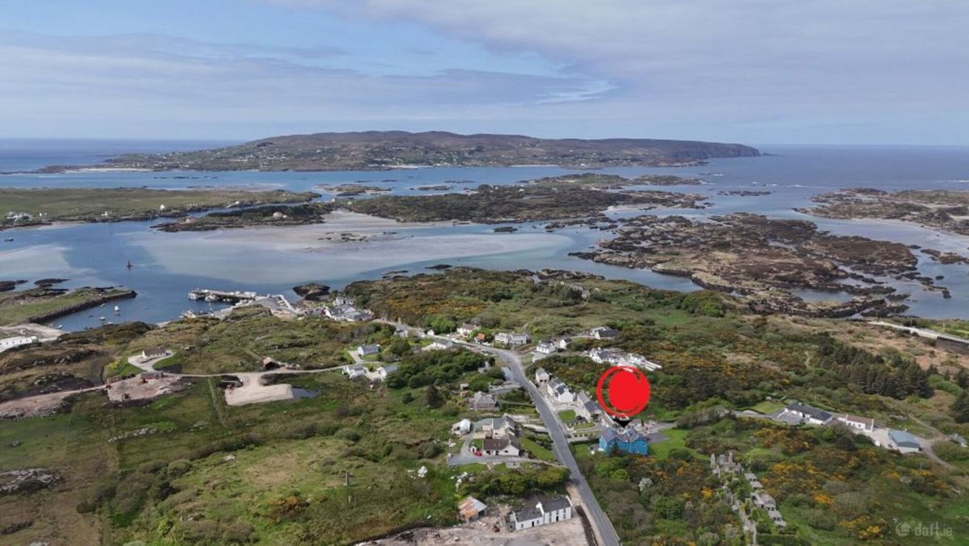 Burtonport Victorian House Exclusive Use - Image 4