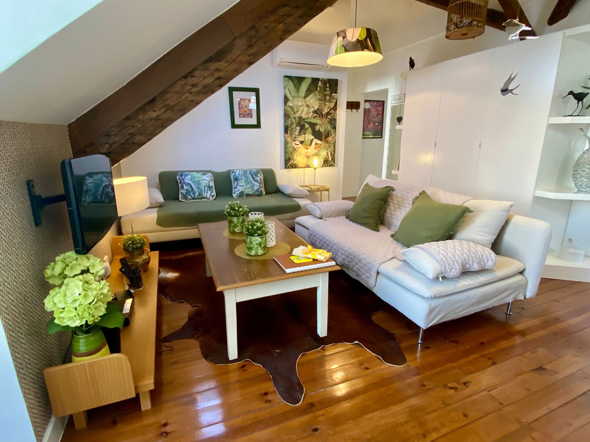 Deluxe Ein-Zimmer-Studio 1 - Image 3