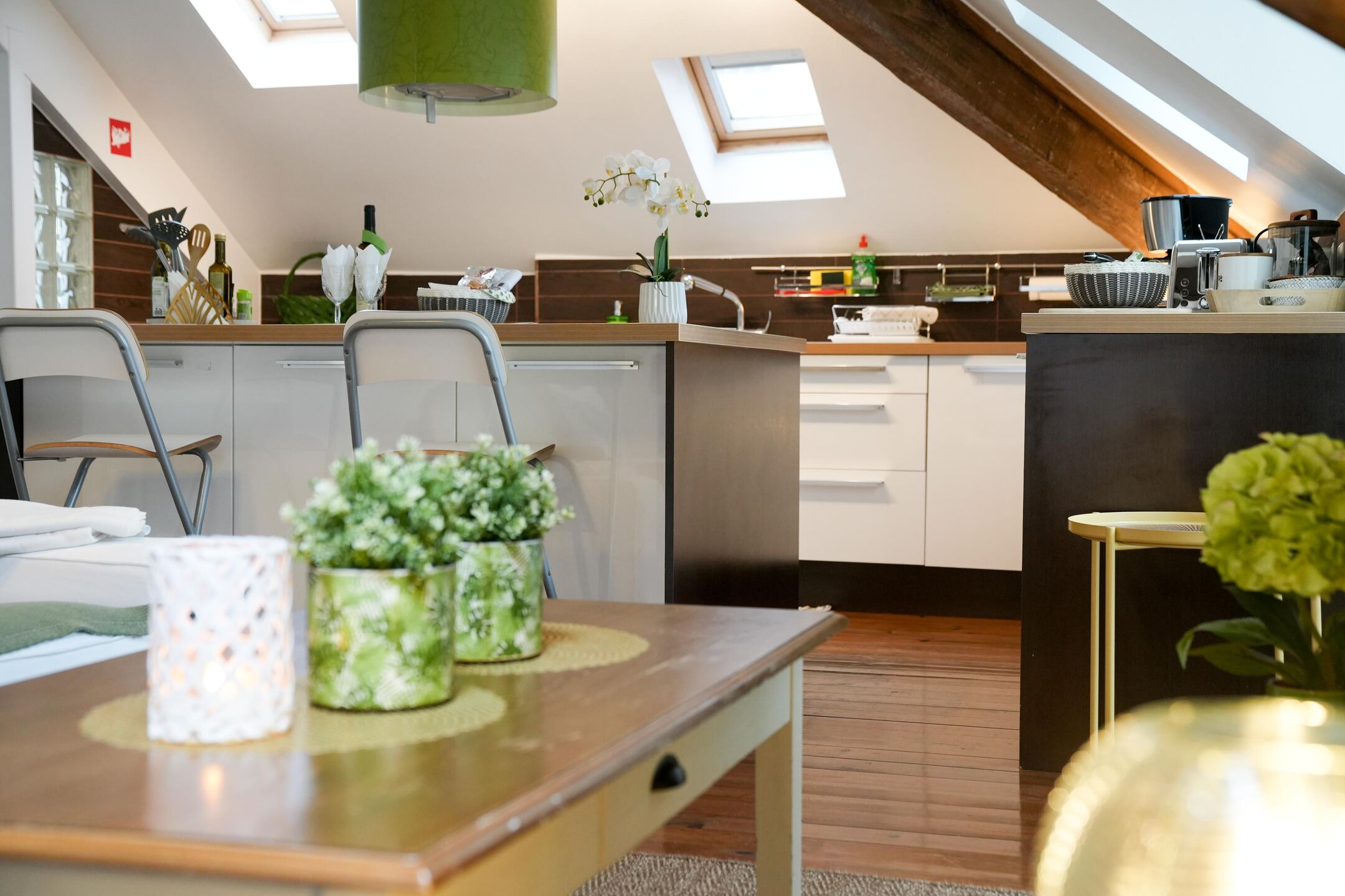 Deluxe Ein-Zimmer-Studio 1 - Image 15