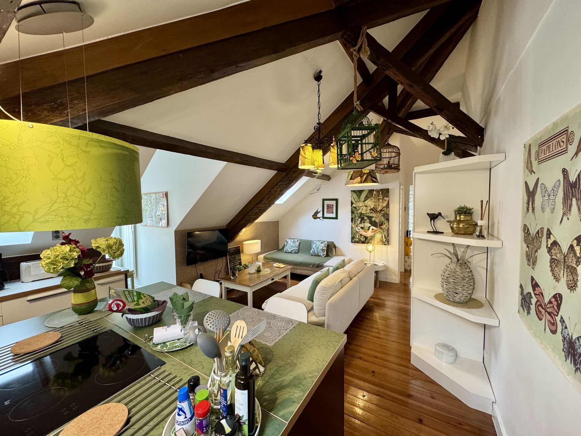 Deluxe Ein-Zimmer-Studio 1 - Image 12