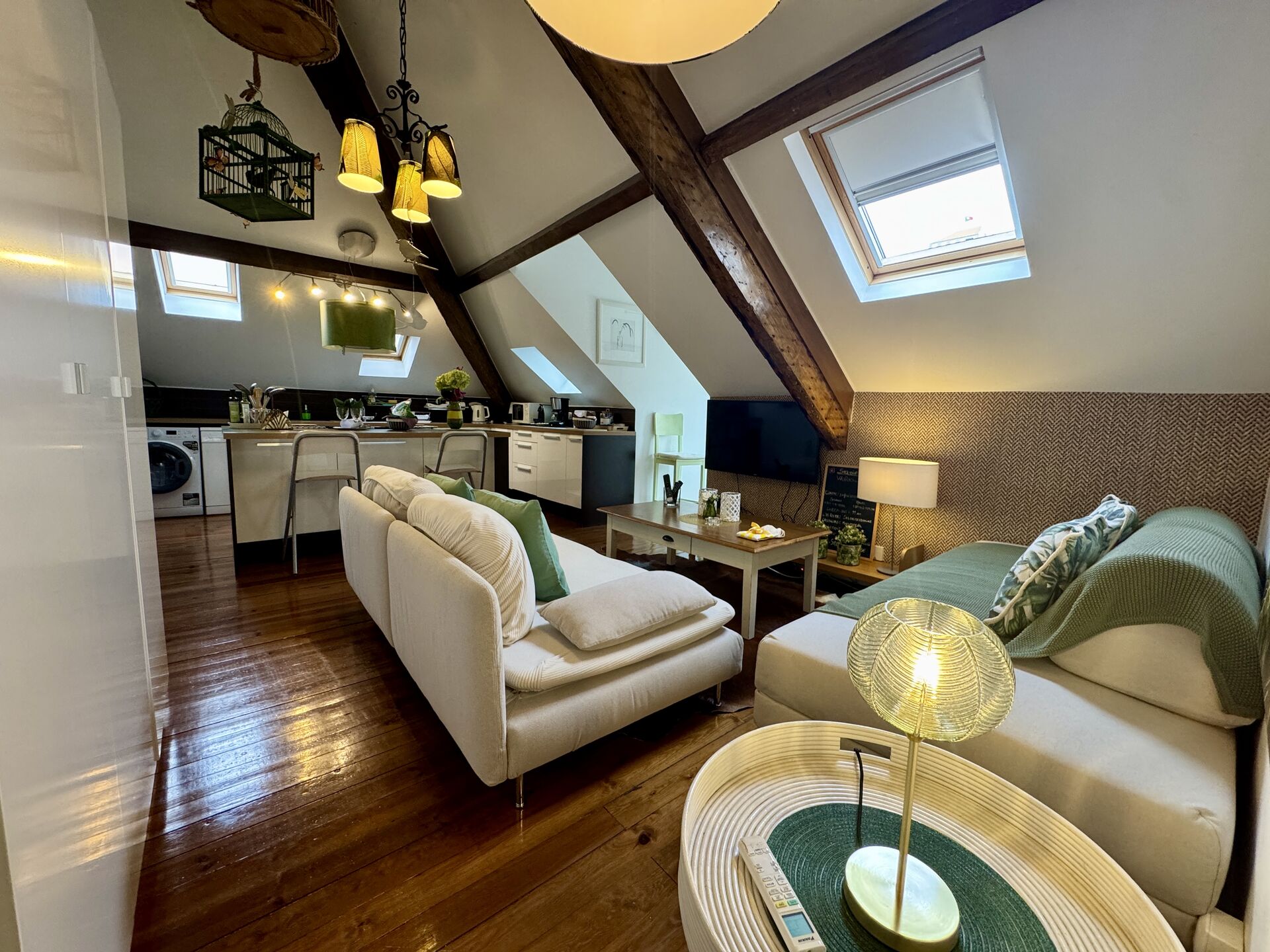 Deluxe Ein-Zimmer-Studio 1 - Image 11