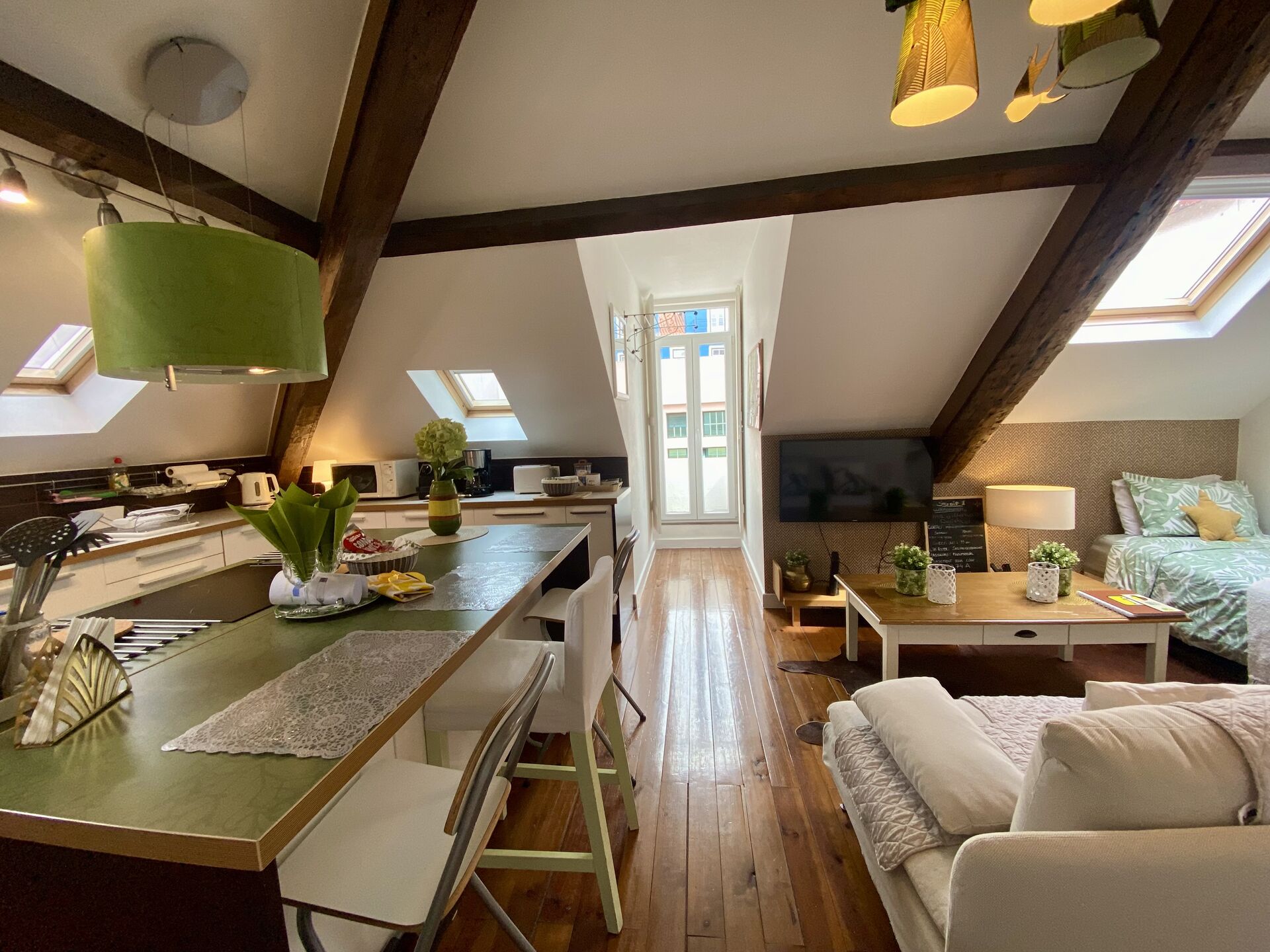 Deluxe Ein-Zimmer-Studio 1 - Image 6