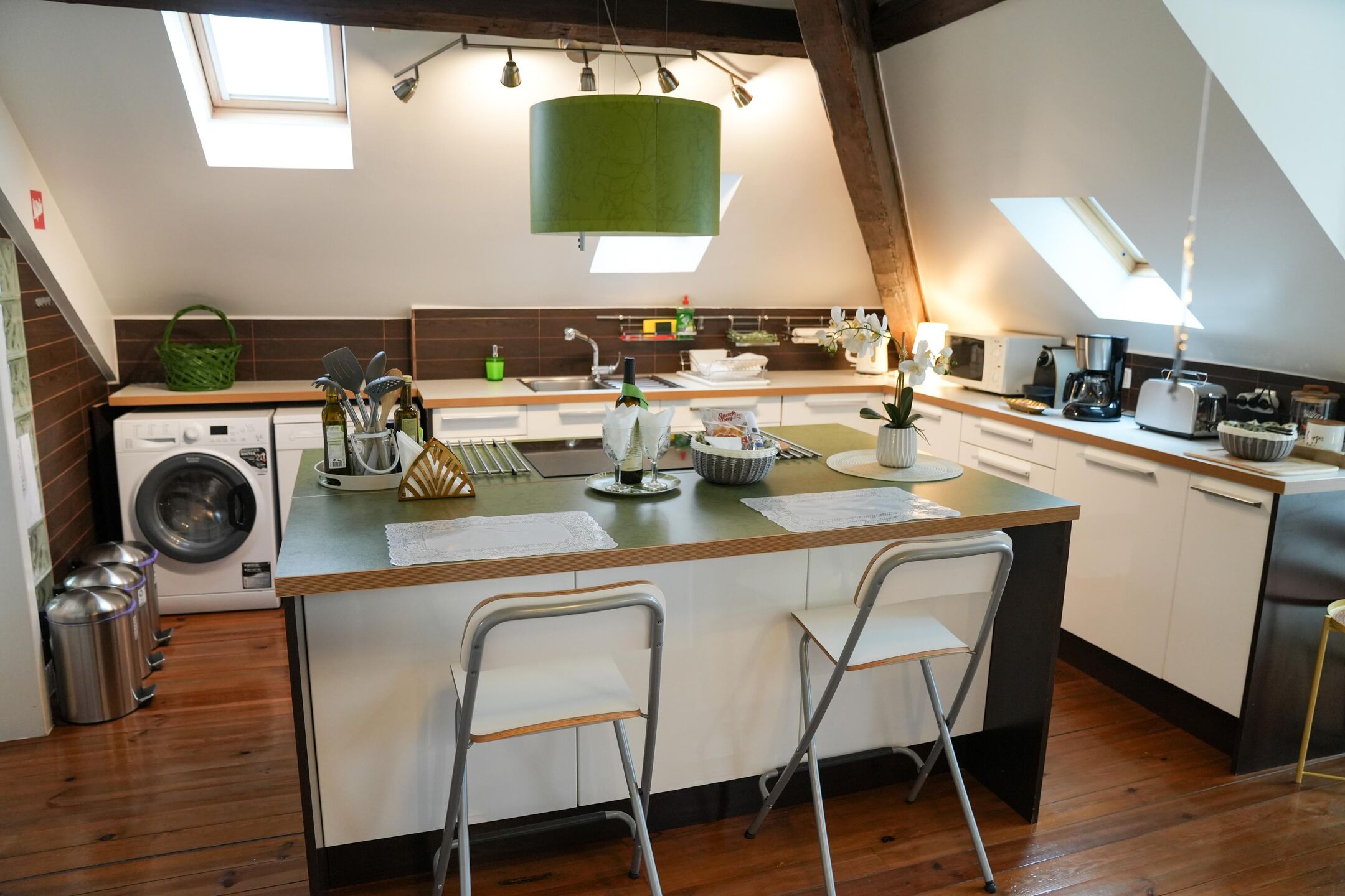 Deluxe Ein-Zimmer-Studio 1 - Image 16