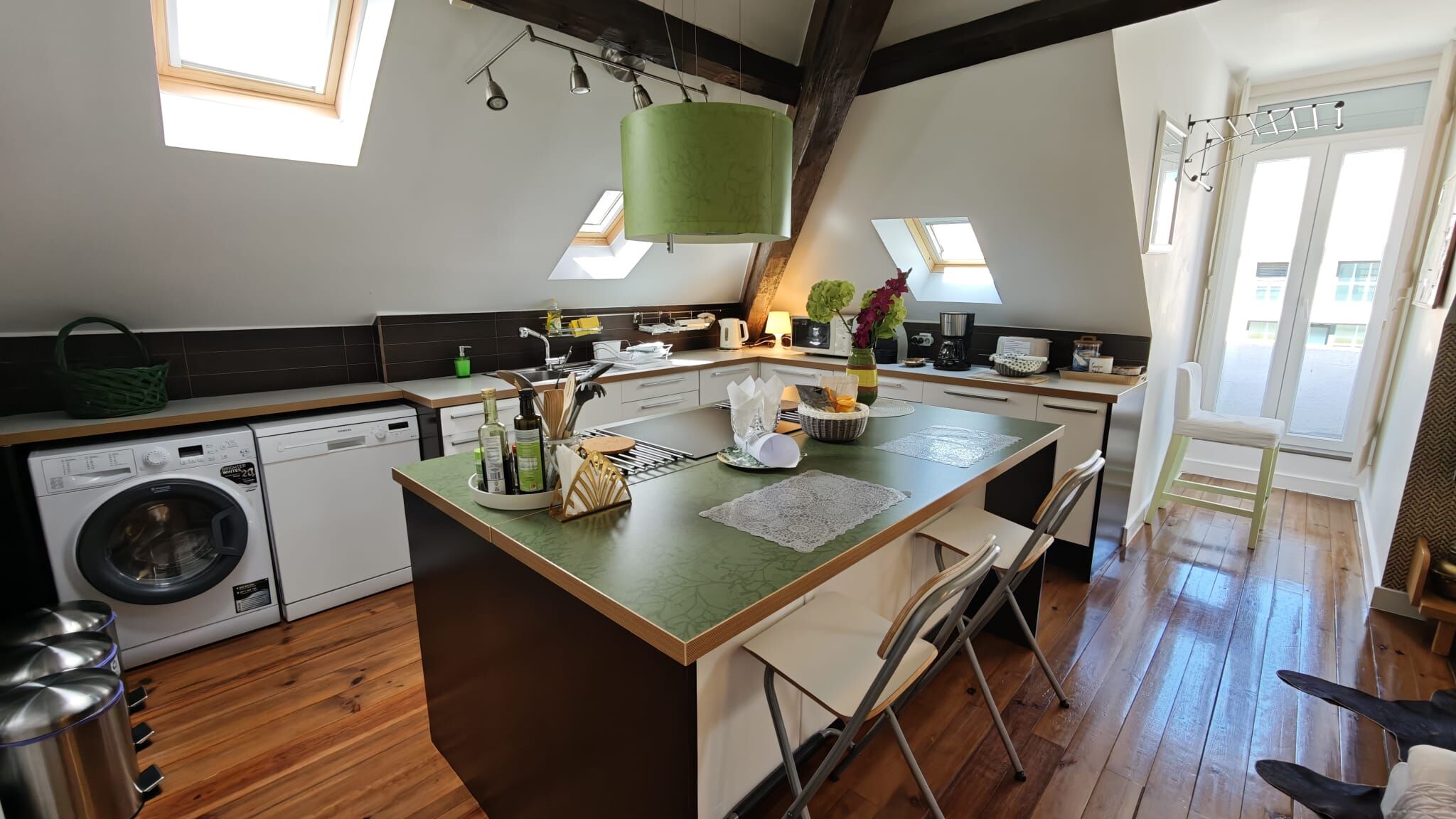 Deluxe Ein-Zimmer-Studio 1 - Image 5