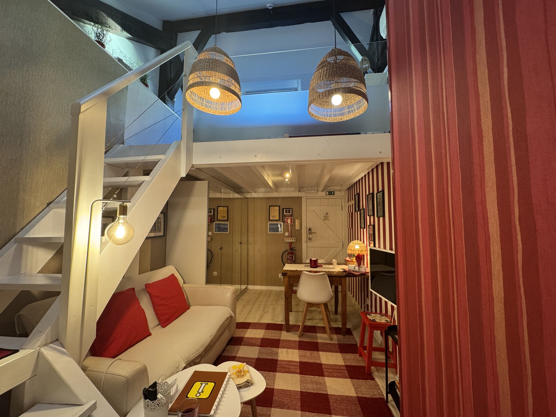 Junior-Studio 2 mit Mezzanin - Image 23