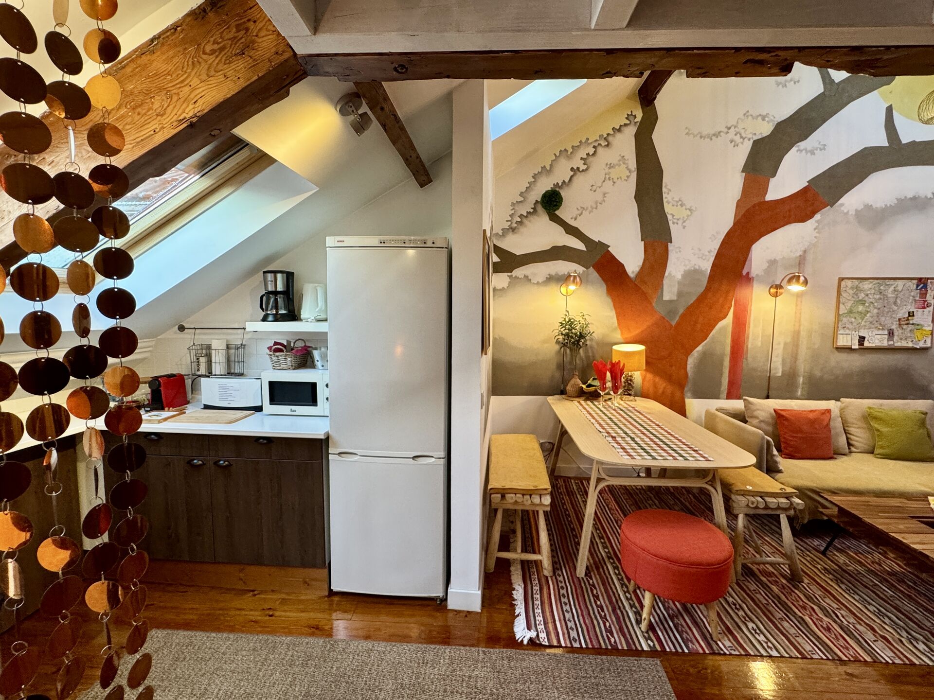 Deluxe Studio 3/4 with Mezzanine - Image 7